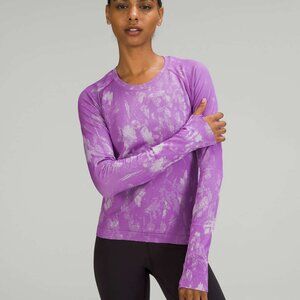 Lululemon swiftly tech